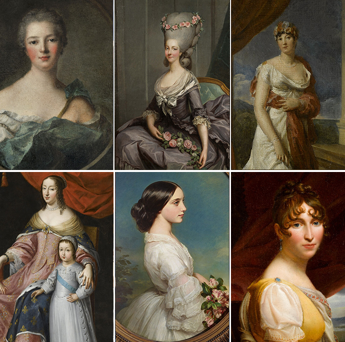 The Quirky Fashion of the Royal Court of Versailles