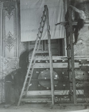 Mise en place des mesures de défense passive dans les appartements intérieurs