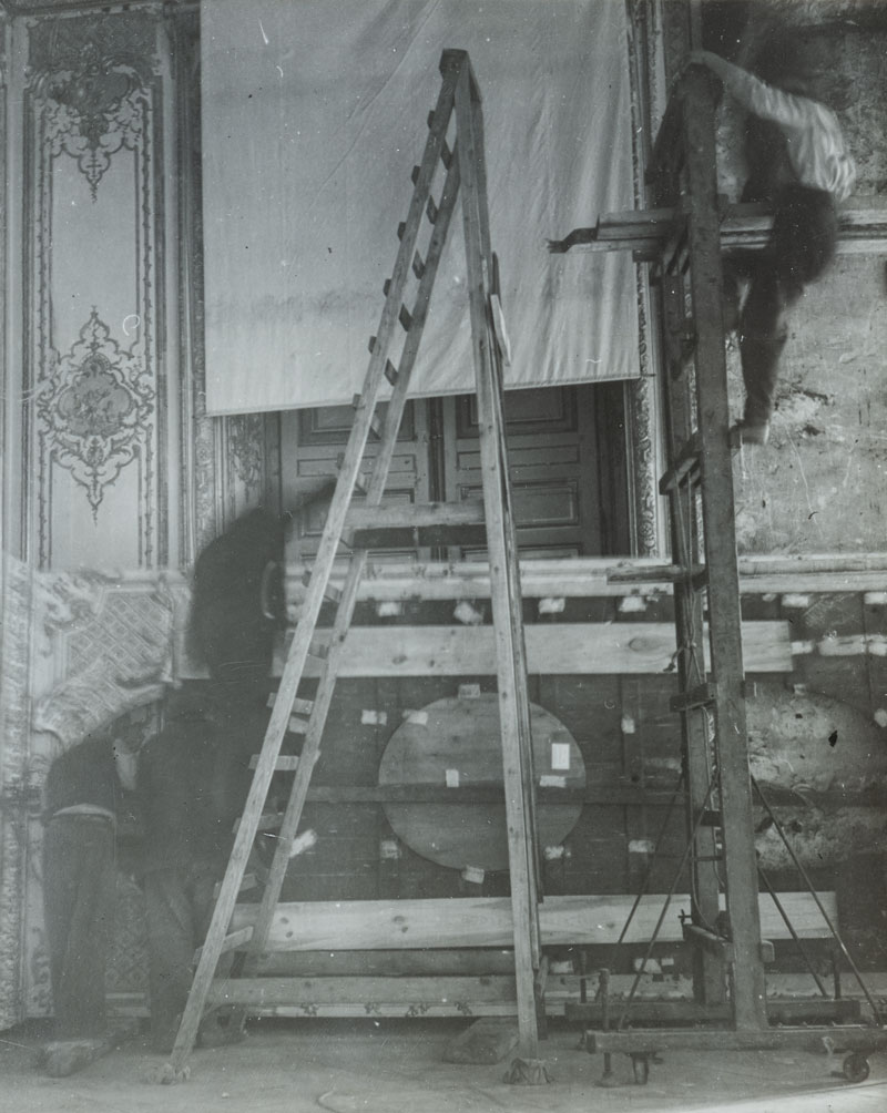 Mise en place des mesures de défense passive dans les appartements intérieurs