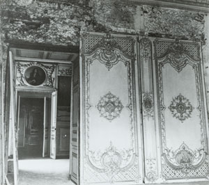 Mise en place des mesures de défense passive dans les appartements intérieurs