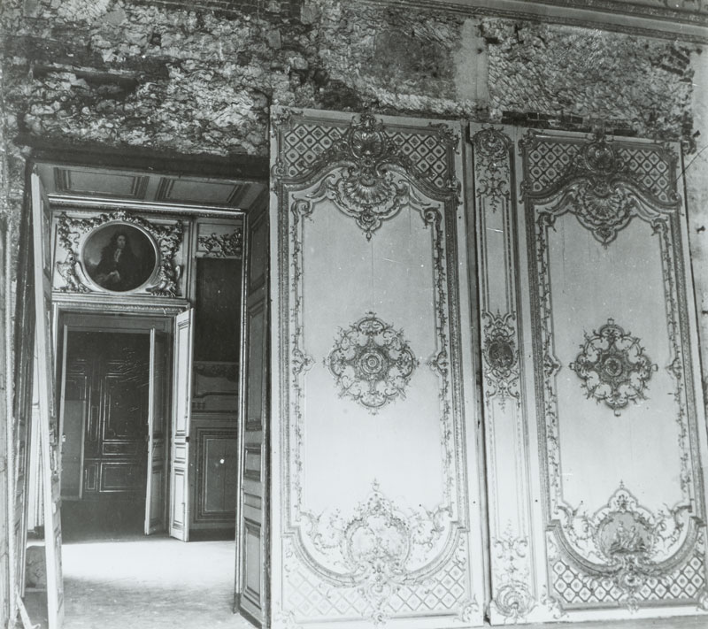 Mise en place des mesures de défense passive dans les appartements intérieurs