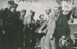 Libération de Versailles