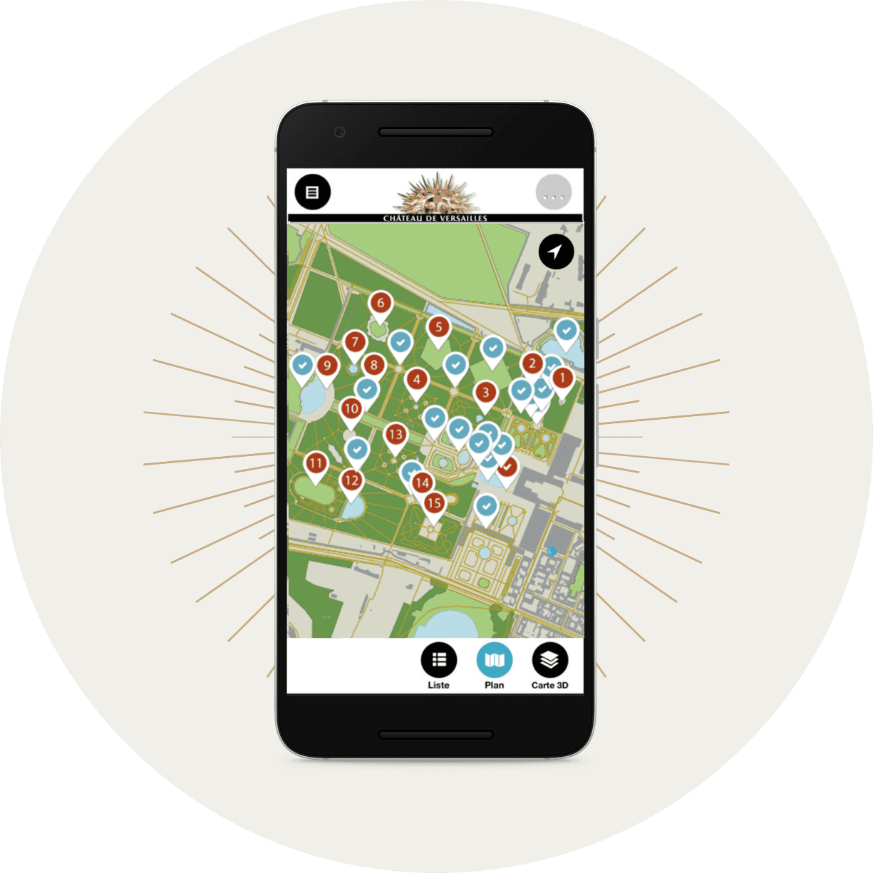 Audioguide image